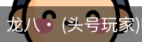 龙八· (头号玩家)唯一官方网站